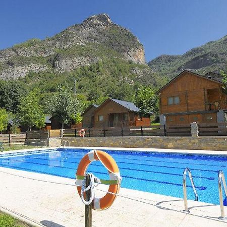 Bungalows La Borda D'Arnaldet Вильянова Экстерьер фото