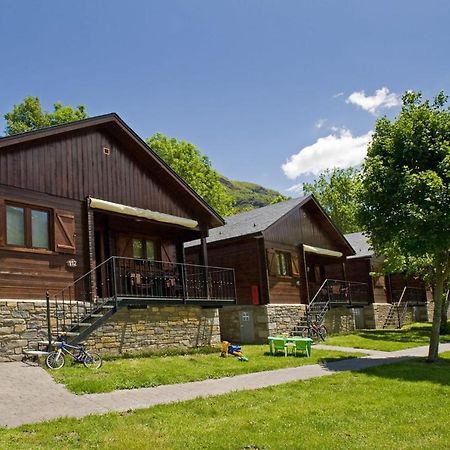 Bungalows La Borda D'Arnaldet Вильянова Экстерьер фото