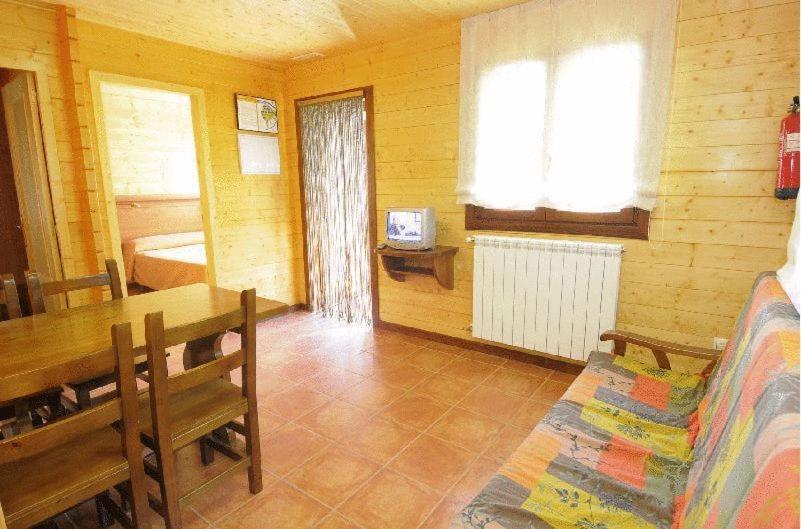 Bungalows La Borda D'Arnaldet Вильянова Номер фото