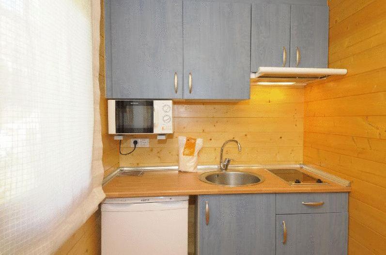 Bungalows La Borda D'Arnaldet Вильянова Номер фото