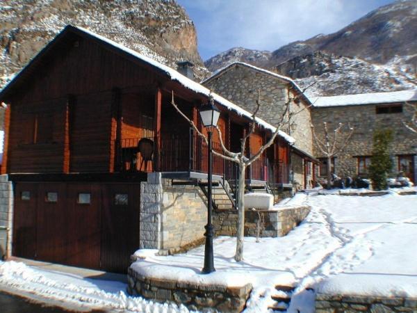 Bungalows La Borda D'Arnaldet Вильянова Номер фото