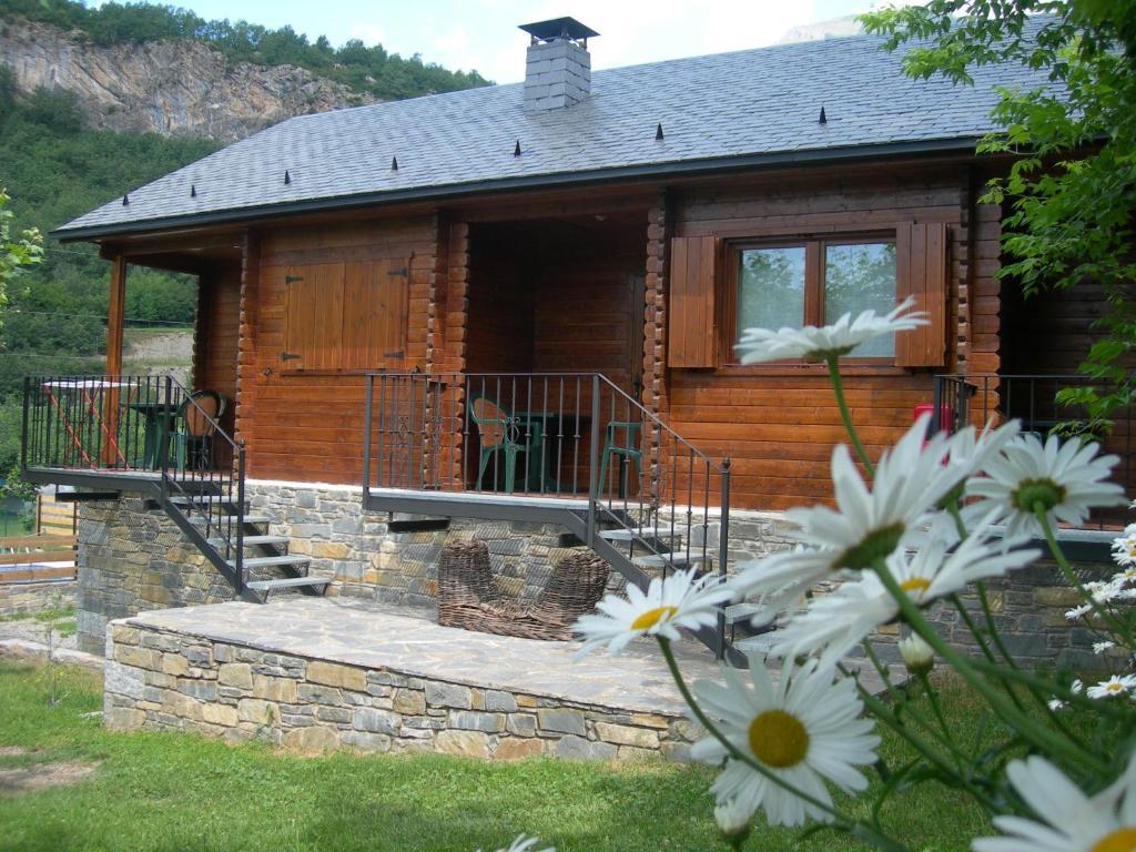 Bungalows La Borda D'Arnaldet Вильянова Номер фото