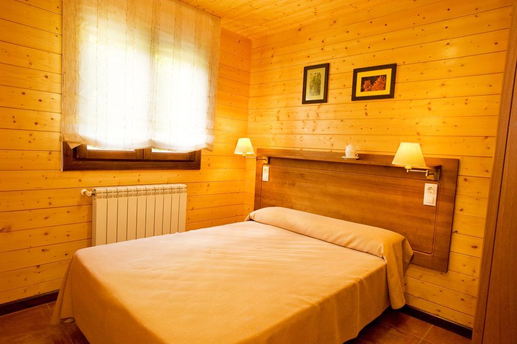Bungalows La Borda D'Arnaldet Вильянова Экстерьер фото
